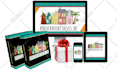design stunning 3d cd, dvd, box, ebook mock up