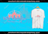 design a minimalist typography t shirt