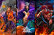 draw anime tshirt and fanart with a dark art style