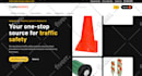 create your online sales website