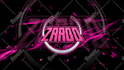 design monogram gaming logo, kick, esports, twitch, youtube