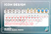 be the ideal graphic designer for all your projects