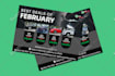 design unique gift voucher