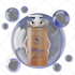 3d model skincare or cosmetic for photography product