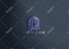 design minimalist 3d business logo creation with copyright