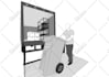 create clean line art illustrations of your product