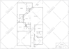 redraw floor plan in autocad