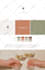 design a minimalist logo social media kit and branding