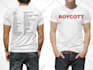 do text based custom t shirt design for merch by amazon and pod