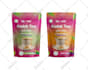 do pouch packaging design with 3d mockup