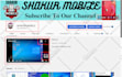 create a youtube channel and setup  SEO
