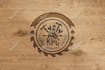 design carpentry woodwork and wood craft logo