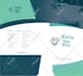 design a professional presentation folder for your business