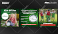 design premium facebook or instagram posts ad images