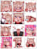 custom twitch emotes, animated emotes, cute emotes, chibi emotes, vtuber, gif