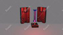 create a mold and 3d model for 3d printing