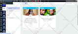 clone or design any web page into thrive architect