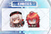draw custom emotes, sub badges for twitch, discord, vtuber