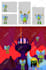 do a retro 3d character low poly in n64 and ps1 style