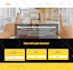 design high converting real estate and construction landing page or website