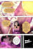 draw a manga page or webtoon for you
