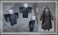professional roblox uniforms, outfits and custom clothing