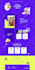 design a professional responsive wordpress website with elementor
