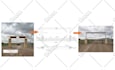 create garage floor plan, elevation, section drawings for city permit approval
