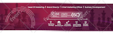 design professional linkedin banner, cover