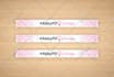 design custom wristband for events, festivals and branding