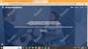 create basic website using wordpress or HTML CSS website