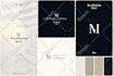 design a creative minimalist logo and business branding