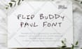 design custom font for your brand, web and project