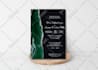 design a luxury wedding invitation and elegant party invite