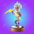create awesome 3d characters