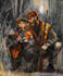 illustrate your childrens or ya book in a realistic cinematic style