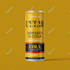 do label for energy drink, beer, beverage, juice, seltzer, drinks, sports drink