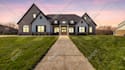 do twilight or edit attractive dusk building photo in 1 hour