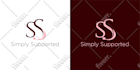 design a modern minimalist logo and instagram icon