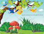 draw children story book illustrations