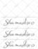 design custom hand drawn typography and lettering logo