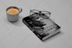 create premium 3d book cover mockups or book cover resize