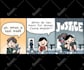 draw a personalized comic strip for you