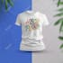 design a custom graphic t shirt for your brand or merch