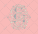 design custom luxury fashion monogram logo