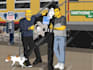 draw yellow cartoon portrait, character, avatar