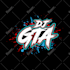 do mascot logo design for music, dj, artist, rock band