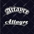 create custom unique monogram and clothing brand logo design