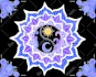 turn complex mandala patterns into an art design for you