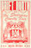 design grunge and raw gig posters for bands and events